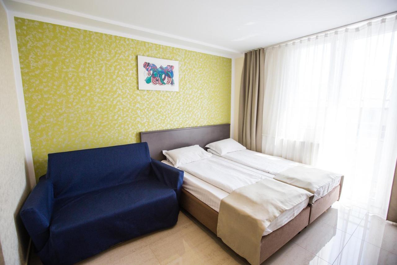 Hotel Seneca Nagybánya Kültér fotó