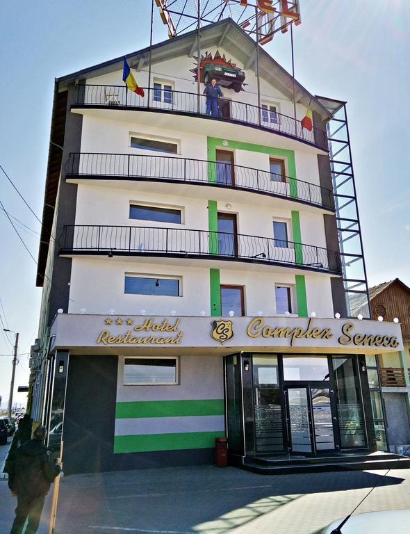 Hotel Seneca Nagybánya Kültér fotó