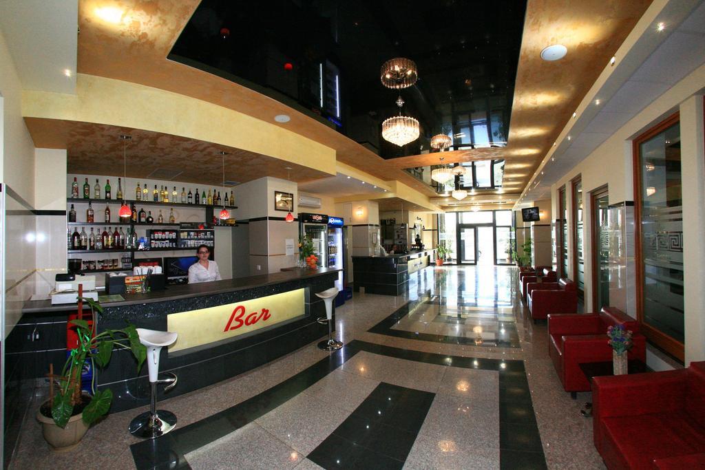 Hotel Seneca Nagybánya Kültér fotó