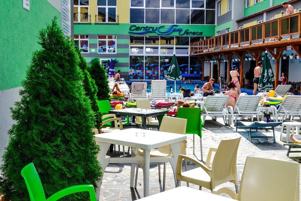 Hotel Seneca Nagybánya Kültér fotó
